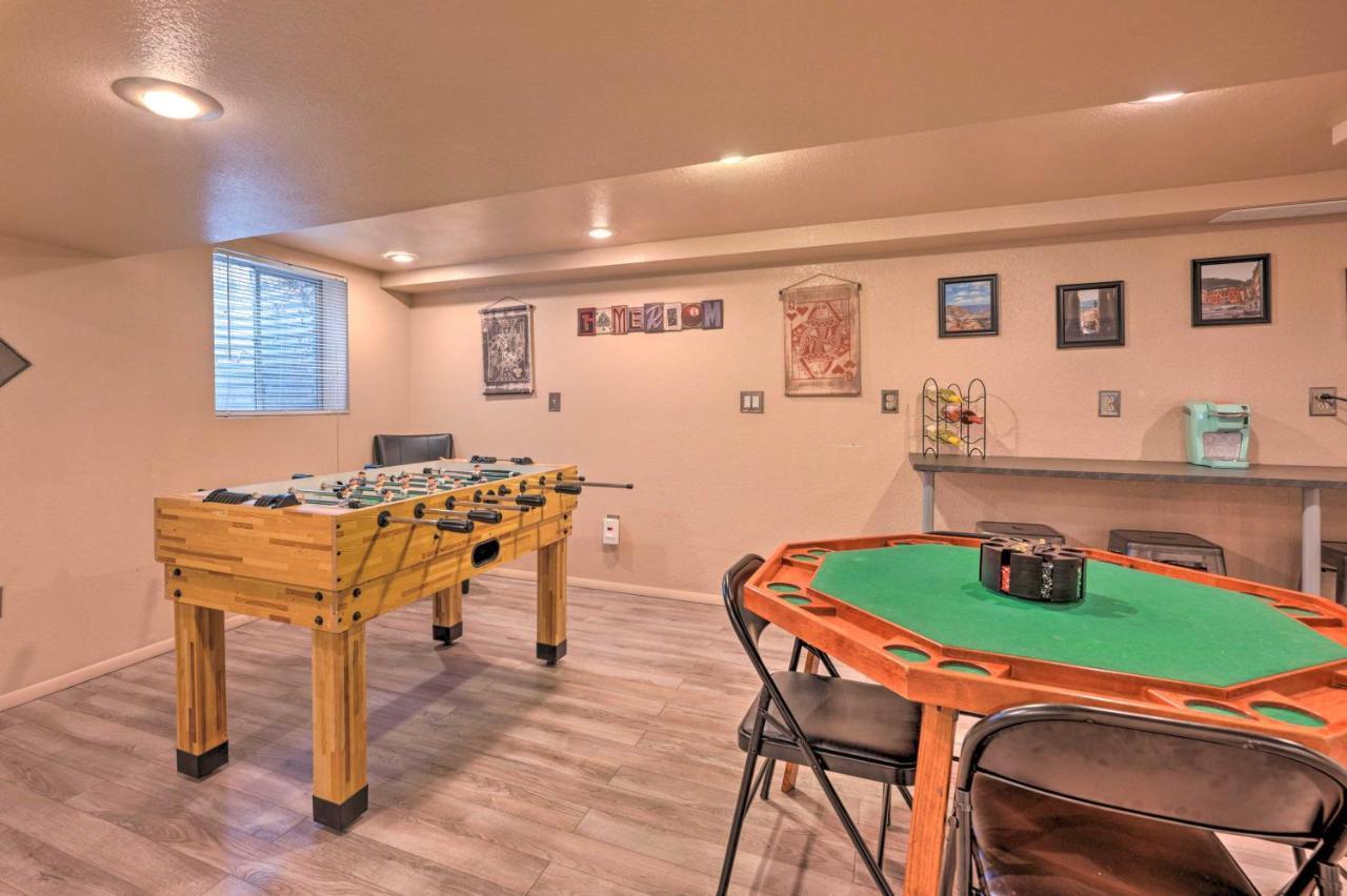 Arvada Home With Deck And Game Room Near Olde Town! Buitenkant foto