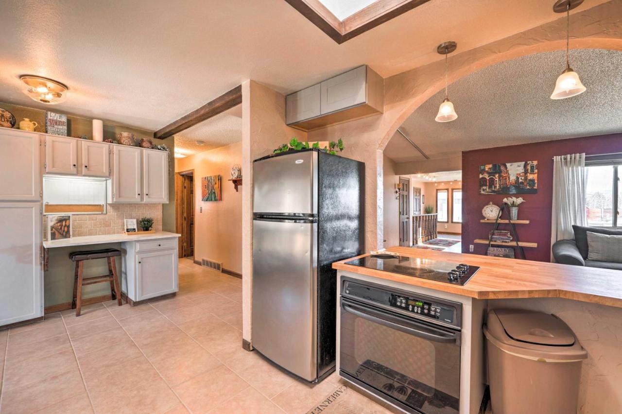 Arvada Home With Deck And Game Room Near Olde Town! Buitenkant foto