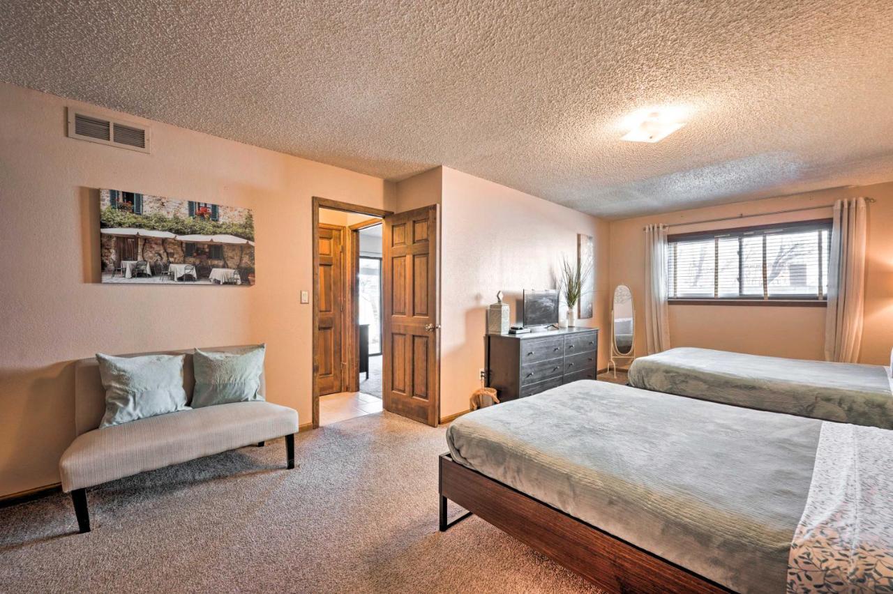 Arvada Home With Deck And Game Room Near Olde Town! Buitenkant foto