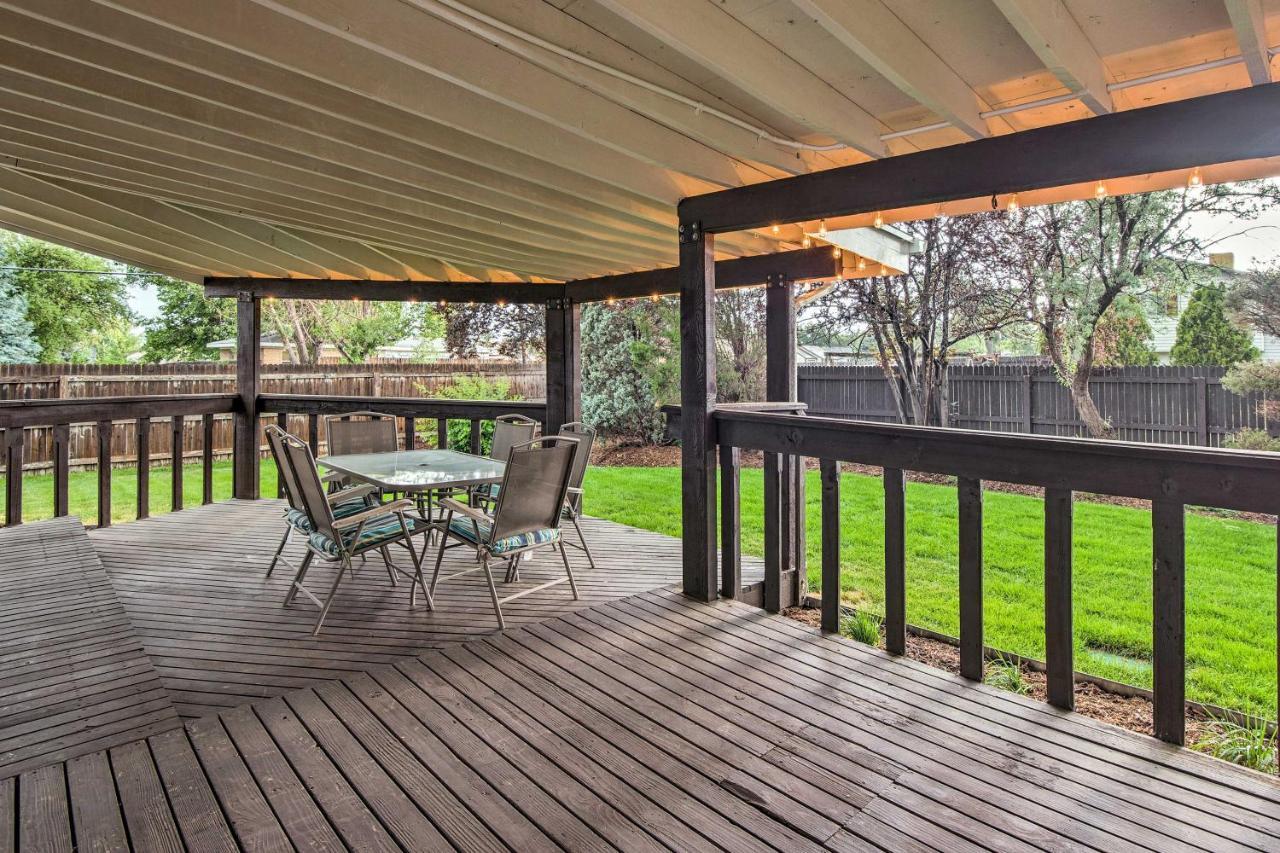 Arvada Home With Deck And Game Room Near Olde Town! Buitenkant foto