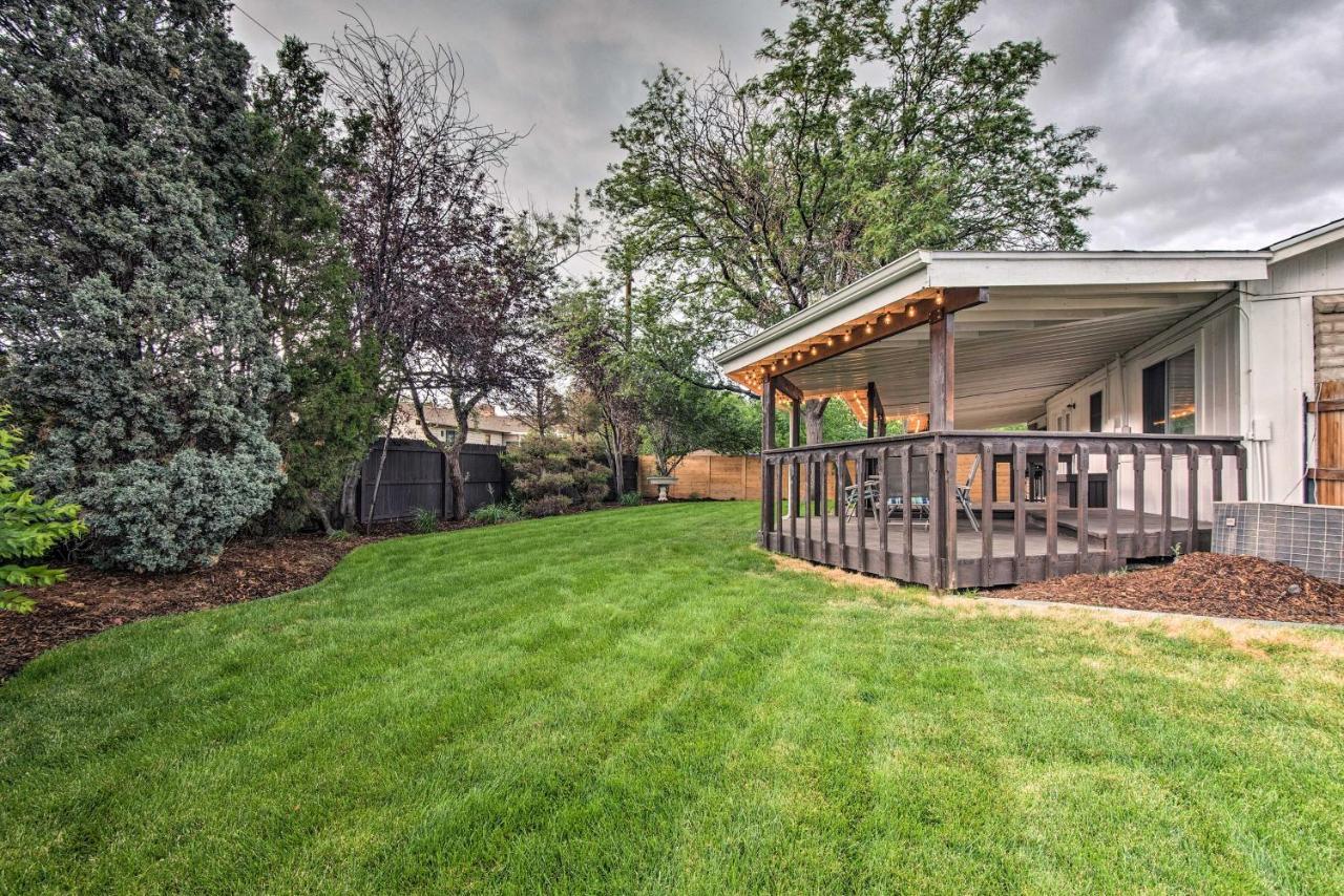 Arvada Home With Deck And Game Room Near Olde Town! Buitenkant foto